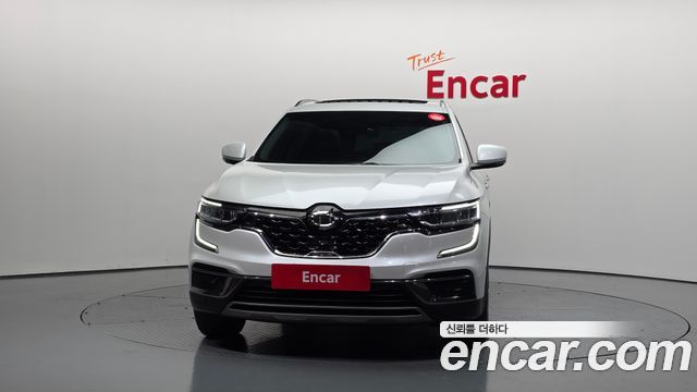 Renault (Samsung) QM6 2.0 GDe LE Signature 2WD — пробег 99 243 км — фото 3 из 5