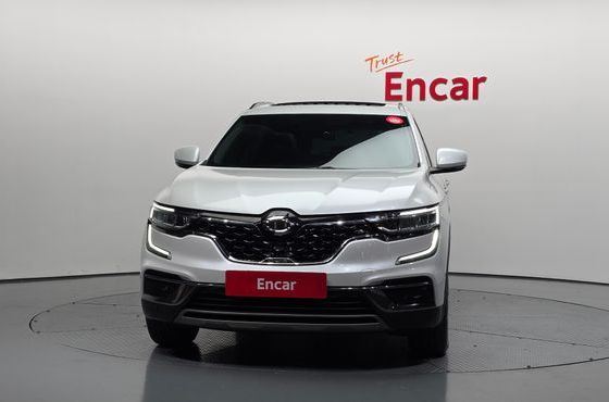Renault (Samsung) QM6 2.0 GDe LE Signature 2WD — пробег 99 243 км — фото 3 из 5