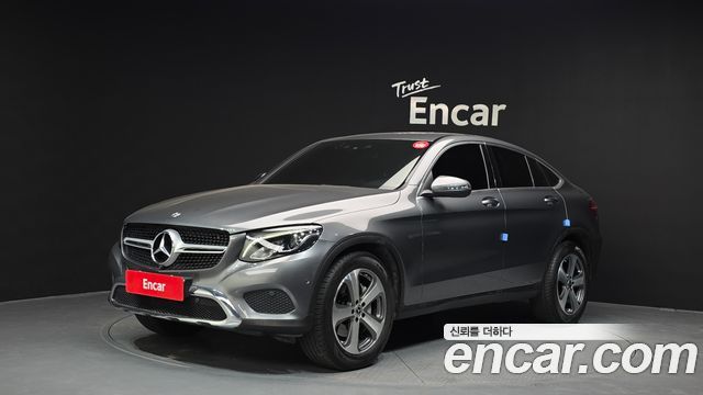 Mercedes-Benz GLC-Class из Кореи Encar