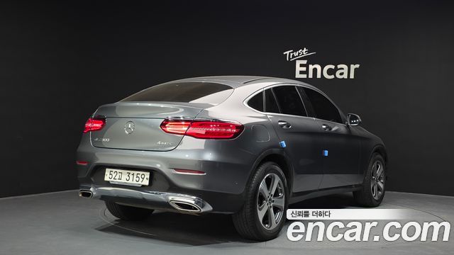 Mercedes-Benz GLC-Class из Кореи Encar