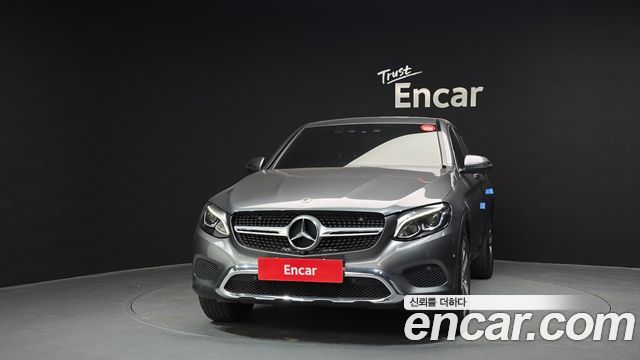 Mercedes-Benz GLC-Class из Кореи Encar