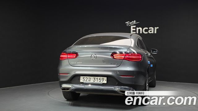 Mercedes-Benz GLC-Class из Кореи Encar