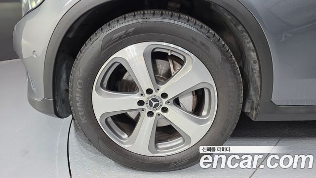 Mercedes-Benz GLC-Class из Кореи Encar
