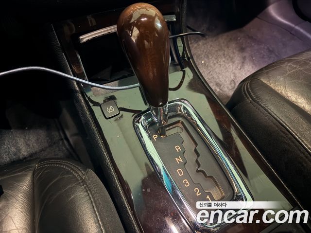 Cadillac DTS из Кореи Encar