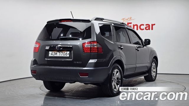 Kia Mohave из Кореи Encar