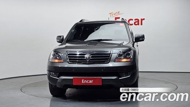 Kia Mohave из Кореи Encar
