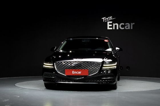 Genesis G80 Gasoline 2.5 Turbo AWD — пробег 209 028 км — фото 3 из 5