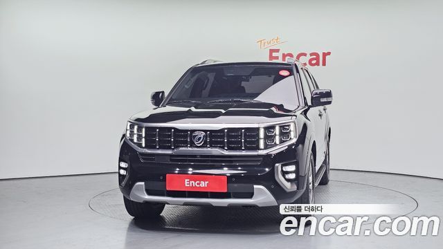 Kia Mohave из Кореи Encar