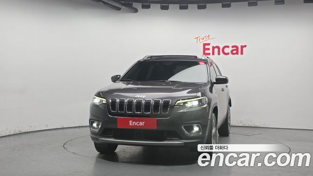 Jeep Cherokee 2.4 Limited AWD — пробег 75 812 км — фото 3 из 5