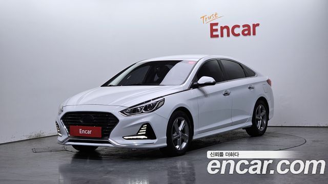 Hyundai Sonata 1.7 Diesel Smart — пробег 223 901 км — фото 1 из 5