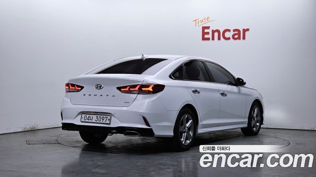 Hyundai Sonata 1.7 Diesel Smart — пробег 223 901 км — фото 2 из 5