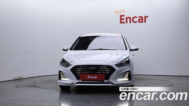 Hyundai Sonata 1.7 Diesel Smart — пробег 223 901 км — фото 3 из 5