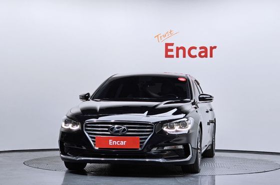 Hyundai Grandeur 2.4 Modern — пробег 216 709 км — фото 3 из 5