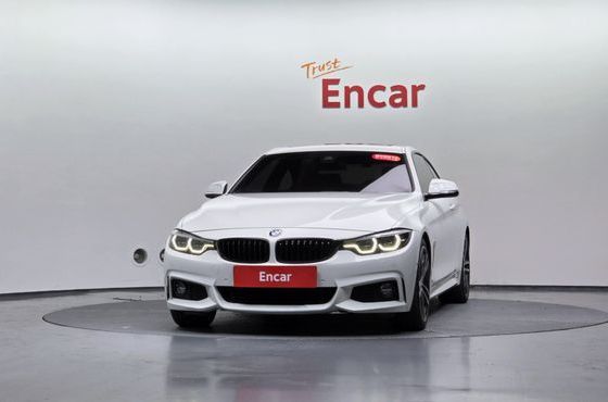BMW 4-Series 430i M Sport Coupe — пробег 49 693 км — фото 3 из 5