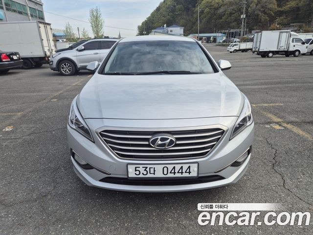 Hyundai Sonata 2.0 Structure change(Gasoline) Smart — пробег 228 134 км — фото 3 из 5