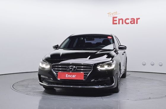 Hyundai Grandeur 2.4 Premium — пробег 88 871 км — фото 3 из 5