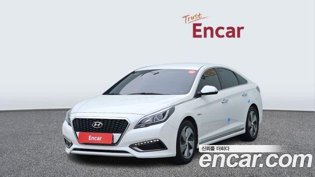 Hyundai Sonata 2.0 HEV Modern — пробег 145 286 км — фото 1 из 5