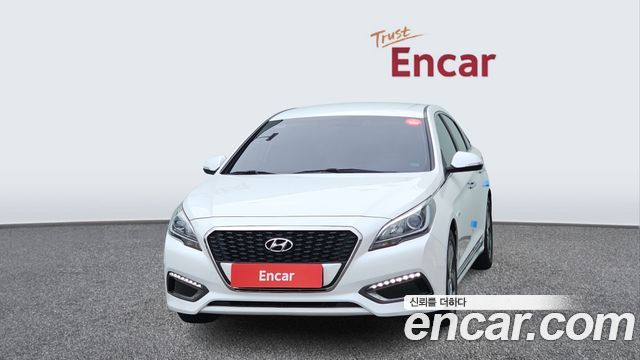 Hyundai Sonata 2.0 HEV Modern — пробег 145 286 км — фото 3 из 5