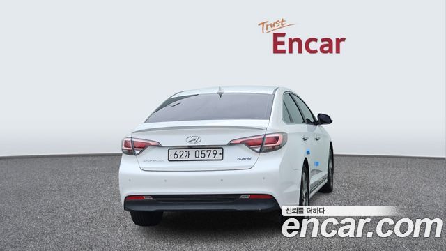 Hyundai Sonata 2.0 HEV Modern — пробег 145 286 км — фото 4 из 5