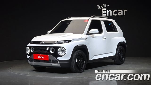 Hyundai Casper из Кореи Encar