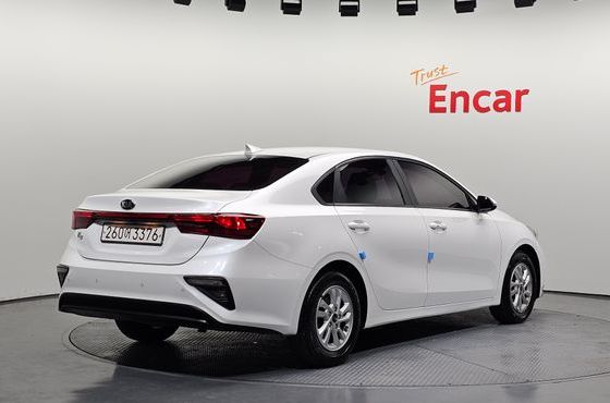 Kia K3 Luxury — пробег 75 526 км — фото 2 из 5