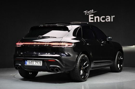 Porsche Macan 2.9 GTS 95B — пробег 21 009 км — фото 2 из 5