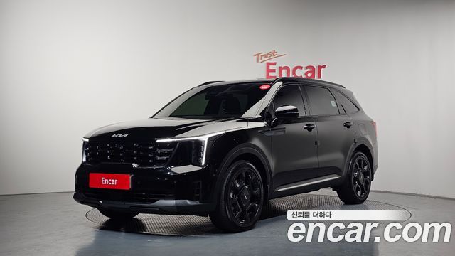 Kia Sorento Diesel 2.2 4WD Gravity — пробег 17 358 км — фото 1 из 5
