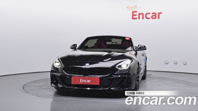 BMW Z4 из Кореи Encar