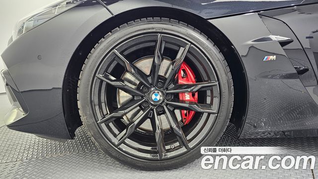 BMW Z4 из Кореи Encar