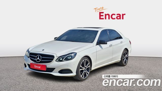 Mercedes-Benz E-Class E220 Bluetec Avantgarde Sport — пробег 151 894 км — фото 1 из 5