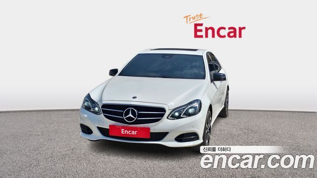 Mercedes-Benz E-Class E220 Bluetec Avantgarde Sport — пробег 151 894 км — фото 3 из 5
