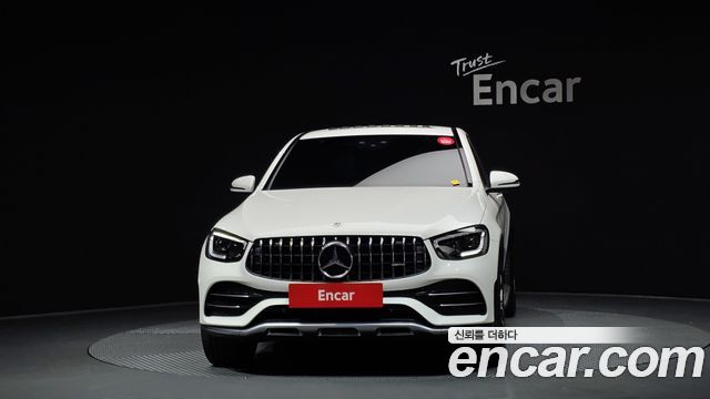 Mercedes-Benz GLC-Class из Кореи Encar