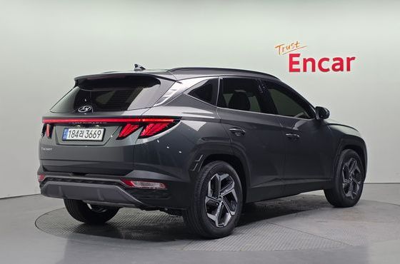 Hyundai Tucson Gasoline 1.6 Turbo 2WD Inspiration — пробег 58 753 км — фото 2 из 5