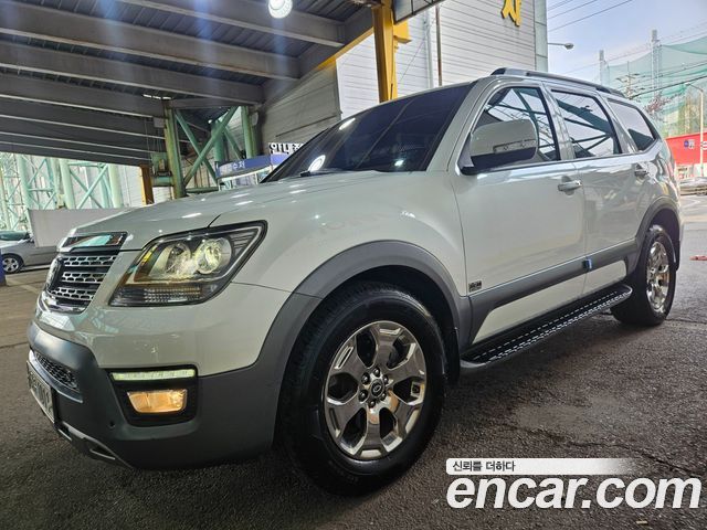 Kia Mohave Diesel 3.0 4WD VIP — пробег 222 762 км — фото 1 из 5