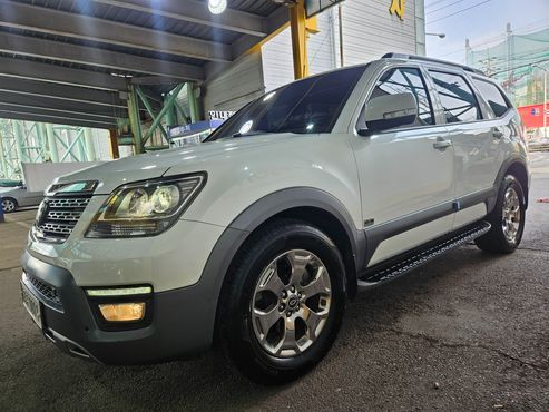 Kia Mohave Diesel 3.0 4WD VIP — пробег 222 762 км — фото 1 из 5