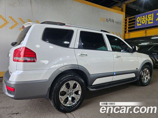 Kia Mohave Diesel 3.0 4WD VIP — пробег 222 762 км — фото 4 из 5
