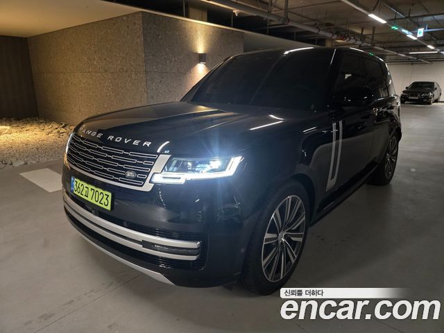 Land Rover Range Rover P550E AB — пробег 3 500 км — фото 2 из 5