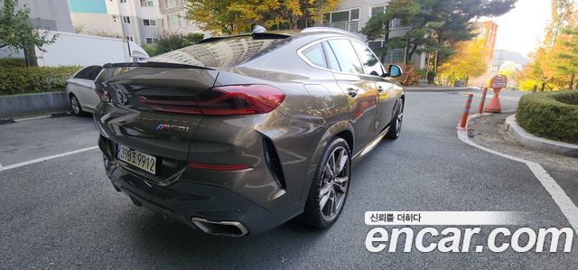 BMW X6 M50i — пробег 63 000 км — фото 2 из 5