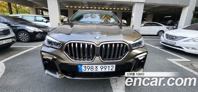 BMW X6 M50i — пробег 63 000 км — фото 3 из 5