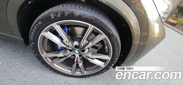 BMW X6 M50i — пробег 63 000 км — фото 5 из 5