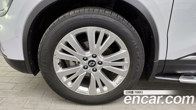 Renault (Samsung) QM6 из Кореи Encar