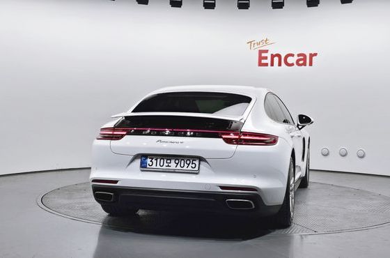 Porsche Panamera 3.0 AWD — пробег 98 744 км — фото 4 из 5