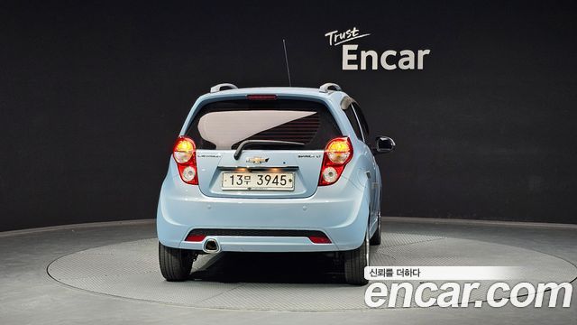 Chevrolet (Daewoo) Spark из Кореи Encar
