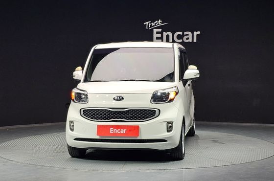 Kia RAY Luxury — пробег 72 182 км — фото 3 из 5