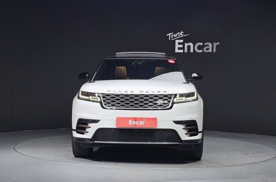 Land Rover Range Rover Velar 3.0 D300 R-Dynamic HSE — пробег 142 265 км — фото 3 из 5