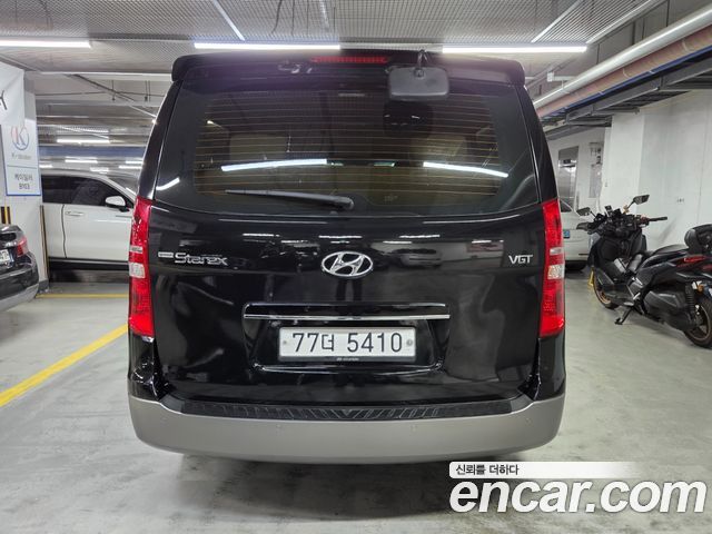 Hyundai Starex 11-Seater Wagon Modern Special — пробег 61 856 км — фото 3 из 5