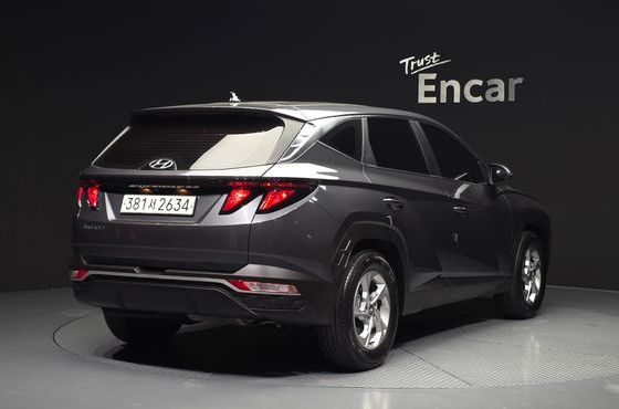 Hyundai Tucson Diesel 2.0 2WD Modern — пробег 115 759 км — фото 2 из 5