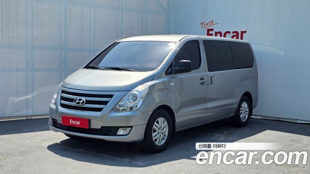 Hyundai Starex из Кореи Encar