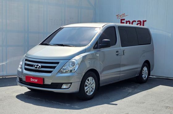 Hyundai Starex 5-Seater VAN Modern — пробег 118 641 км — фото 1 из 5