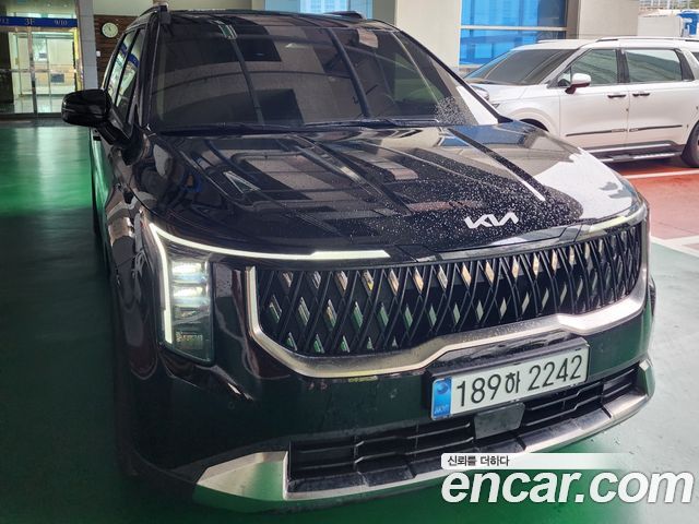 Kia Carnival Diesel 9-Seater Noblesse — пробег 40 000 км — фото 3 из 5